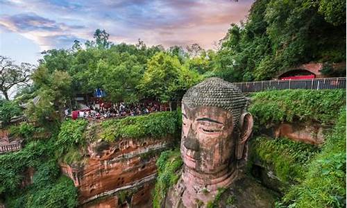 乐山旅游攻略必去景点推荐图片_乐山旅游攻略必去景点推荐图片大全_1