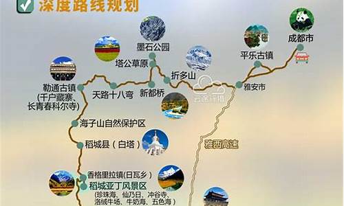 丽江自由行旅游线路推荐_丽江自由行旅游线路推荐