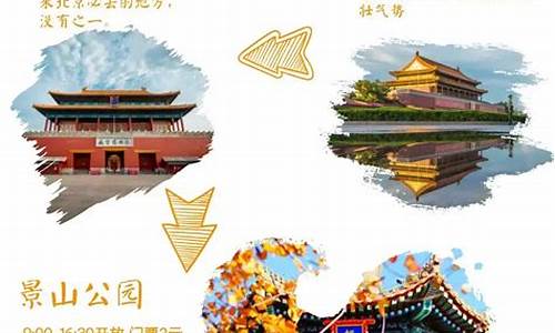 北京旅游攻略5日游及其花_北京旅游攻略5日游及其花费