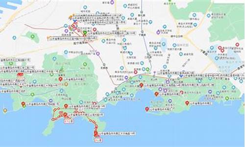 到青岛旅游自由行攻略_到青岛旅游自由行攻略路线