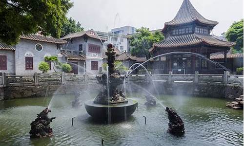 佛山顺德景点_顺德景点