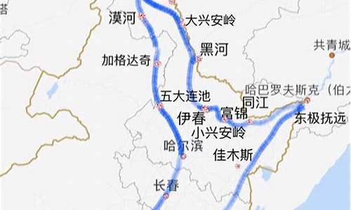 天津到东北旅游_从天津自驾东北旅游攻略