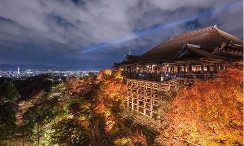 日本京都自由行_日本京都旅行