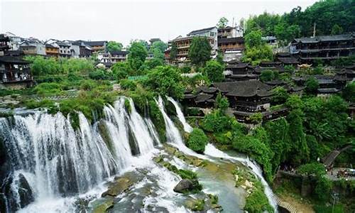 凤凰古城芙蓉镇在哪_凤凰古城芙蓉镇旅游攻略