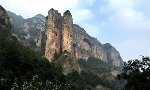 雁荡山一日游攻略_温州雁荡山一日游攻略