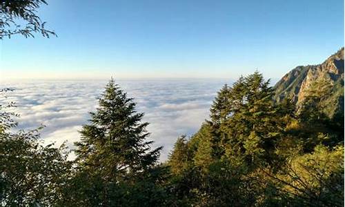 彭州九峰山天气_彭州九峰山