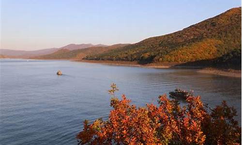 松花湖旅游攻略_松花湖旅游攻略路线