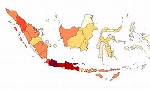 印度尼西亚人口_印度尼西亚人口分布