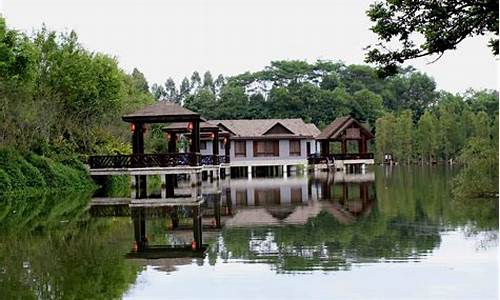 潮州绿岛山庄_潮州绿岛山庄好玩吗