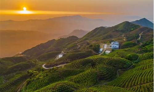 潮州凤凰山_潮州凤凰山旅游景区