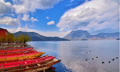 丽江泸沽湖门票价格_云南丽江泸沽湖旅游攻略