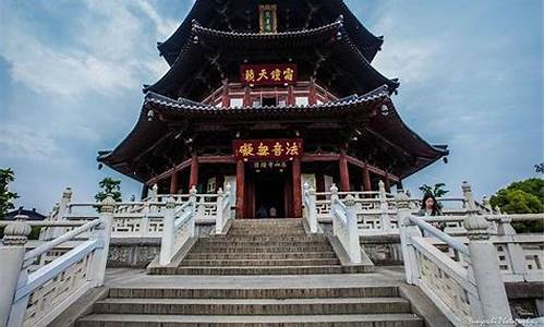 苏州名寺寒山寺旅游攻略简介_苏州寒山寺一日游攻略