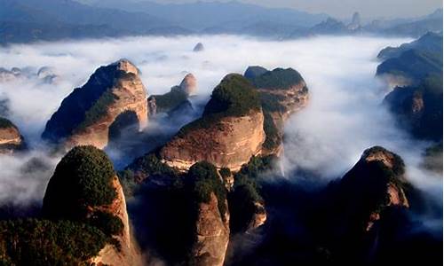 邵阳崀山旅游攻略自驾游崀山路线_邵阳茛山好玩吗