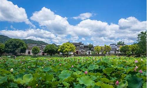 西递和宏村是一个地方吗_西递和宏村是两个地方吗