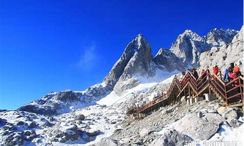 玉龙雪山旅游攻略(去牦牛坪和云杉坪)_玉龙雪山旅游攻略