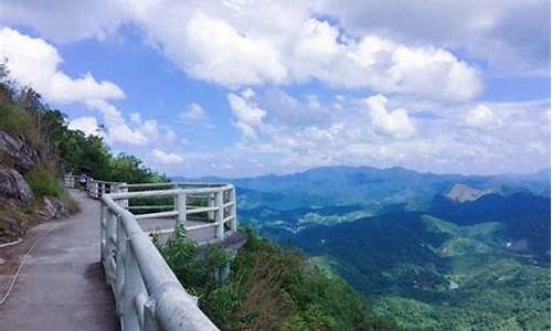 信宜天马山旅游攻略_信宜天马山生态旅游景区攻略