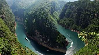 万州到三峡旅游路线_万州到三峡旅游路线图