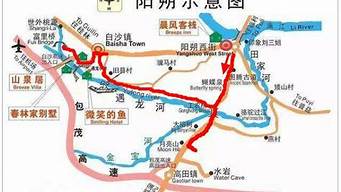 广东骑行路线_广东骑行路线推荐