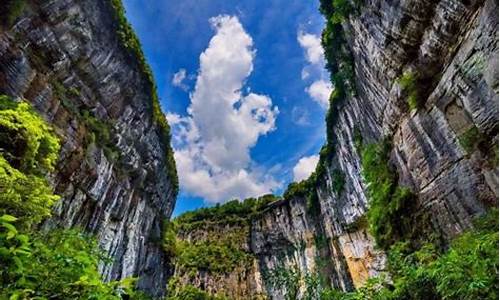 武隆冬季旅游攻略_武隆冬季旅游攻略一日游