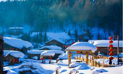 黑龙江雪乡旅游攻略_黑龙江雪乡旅游攻略每年几月下雪