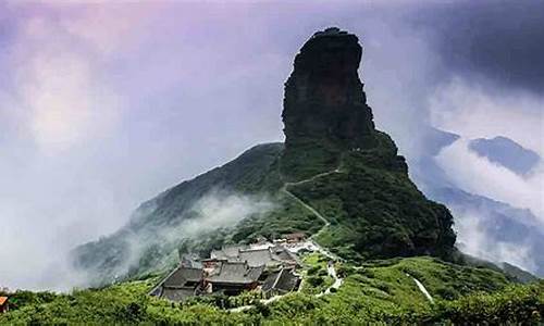 梵净山旅游攻略一日游_梵净山旅游攻略一日游路线