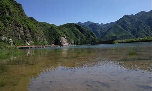 野三坡自驾游攻略刘家河水上乐园