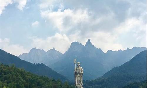 九华山大愿文化园景区_九华山大愿文化园景区介绍