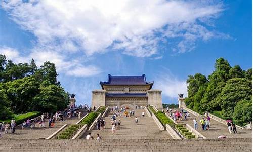 中山陵景区预约门票在哪里检票_中山陵景区预约门票在哪里检票进去